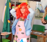 CURSO CONTANDO HISTÓRIAS COLORINDO VIDAS - TÉCNICAS PARA CONTAR HISTÓRIAS III -TURMA 4