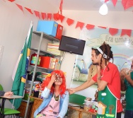 CURSO CONTANDO HISTÓRIAS COLORINDO VIDAS - TÉCNICAS PARA CONTAR HISTÓRIAS III -TURMA 4