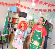 CURSO CONTANDO HISTÓRIAS COLORINDO VIDAS - TÉCNICAS PARA CONTAR HISTÓRIAS III -TURMA 4