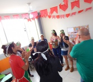 CURSO CONTANDO HISTÓRIAS COLORINDO VIDAS - TÉCNICAS PARA CONTAR HISTÓRIAS III -TURMA 4