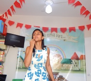 CURSO CONTANDO HISTÓRIAS COLORINDO VIDAS - TÉCNICAS PARA CONTAR HISTÓRIAS III -TURMA 4