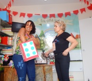 CURSO CONTANDO HISTÓRIAS COLORINDO VIDAS - TÉCNICAS PARA CONTAR HISTÓRIAS III -TURMA 4