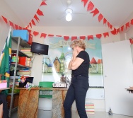 CURSO CONTANDO HISTÓRIAS COLORINDO VIDAS - TÉCNICAS PARA CONTAR HISTÓRIAS III -TURMA 4