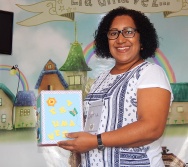 CURSO CONTANDO HISTÓRIAS COLORINDO VIDAS - TÉCNICAS PARA CONTAR HISTÓRIAS III -TURMA 4