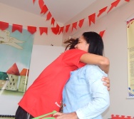 CURSO CONTANDO HISTÓRIAS COLORINDO VIDAS - TÉCNICAS PARA CONTAR HISTÓRIAS III -TURMA 4