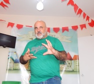 CURSO CONTANDO HISTÓRIAS COLORINDO VIDAS - TÉCNICAS PARA CONTAR HISTÓRIAS III -TURMA 4