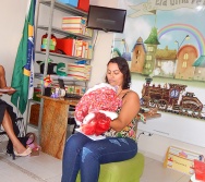 CURSO CONTANDO HISTÓRIAS COLORINDO VIDAS - TÉCNICAS PARA CONTAR HISTÓRIAS III -TURMA 4