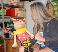 CURSO CONTANDO HISTÓRIAS COLORINDO VIDAS - TÉCNICAS PARA CONTAR HISTÓRIAS III -TURMA 4