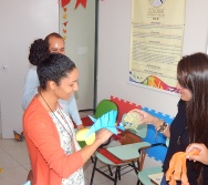 CURSO CONTANDO HISTÓRIAS COLORINDO VIDAS - ASPECTOS TERAPÊUTICOS DA CONT. DE HISTÓRIA -TURMA 3