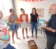 CURSO CONTANDO HISTÓRIAS COLORINDO VIDAS - ASPECTOS TERAPÊUTICOS DA CONT. DE HISTÓRIA -TURMA 3