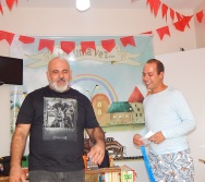 CURSO CONTANDO HISTÓRIAS COLORINDO VIDAS - ASPECTOS TERAPÊUTICOS DA CONT. DE HISTÓRIA -TURMA 3