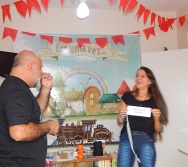 CURSO CONTANDO HISTÓRIAS COLORINDO VIDAS - ASPECTOS TERAPÊUTICOS DA CONT. DE HISTÓRIA -TURMA 3