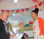 CURSO CONTANDO HISTÓRIAS COLORINDO VIDAS - ASPECTOS TERAPÊUTICOS DA CONT. DE HISTÓRIA -TURMA 3