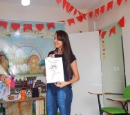 CURSO CONTANDO HISTÓRIAS COLORINDO VIDAS - ASPECTOS TERAPÊUTICOS DA CONT. DE HISTÓRIA -TURMA 3