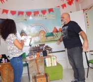 CURSO CONTANDO HISTÓRIAS COLORINDO VIDAS - ASPECTOS TERAPÊUTICOS DA CONT. DE HISTÓRIA -TURMA 3