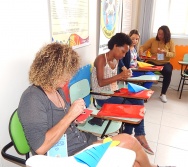 CURSO CONTANDO HISTÓRIAS COLORINDO VIDAS - TÉCNICAS PARA CONTAR HISTÓRIAS I -TURMA 6