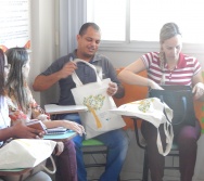 PROJETO NA TRILHA DOS VALORES - ASSINATURA DE CONVÊNIO - VALE, ESCOLAS E COLORIR