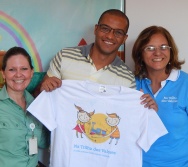 PROJETO NA TRILHA DOS VALORES - ASSINATURA DE CONVÊNIO - VALE, ESCOLAS E COLORIR