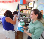 PROJETO NA TRILHA DOS VALORES - ASSINATURA DE CONVÊNIO - VALE, ESCOLAS E COLORIR