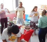 PROJETO NA TRILHA DOS VALORES - ASSINATURA DE CONVÊNIO - VALE, ESCOLAS E COLORIR