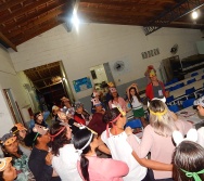 CURSO CONTANDO HISTÓRIAS COLORINDO VIDAS - LINHARES - TURMA 8