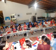 CURSO CONTANDO HISTÓRIAS COLORINDO VIDAS - LINHARES - TURMA 8