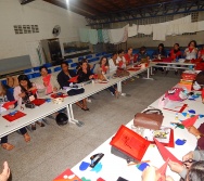 CURSO CONTANDO HISTÓRIAS COLORINDO VIDAS - LINHARES - TURMA 8