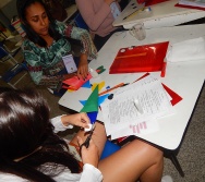 CURSO CONTANDO HISTÓRIAS COLORINDO VIDAS - LINHARES - TURMA 8