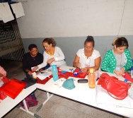 CURSO CONTANDO HISTÓRIAS COLORINDO VIDAS - LINHARES - TURMA 8