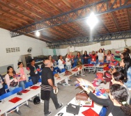 CURSO CONTANDO HISTÓRIAS COLORINDO VIDAS - LINHARES - TURMA 8