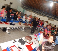 CURSO CONTANDO HISTÓRIAS COLORINDO VIDAS - LINHARES - TURMA 8