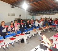 CURSO CONTANDO HISTÓRIAS COLORINDO VIDAS - LINHARES - TURMA 8