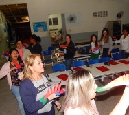 CURSO CONTANDO HISTÓRIAS COLORINDO VIDAS - LINHARES - TURMA 8