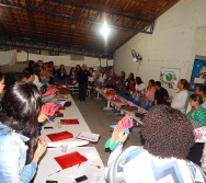 CURSO CONTANDO HISTÓRIAS COLORINDO VIDAS - LINHARES - TURMA 8