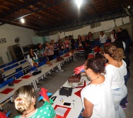 CURSO CONTANDO HISTÓRIAS COLORINDO VIDAS - LINHARES - TURMA 8