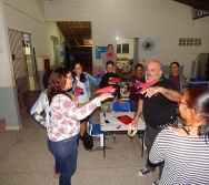 CURSO CONTANDO HISTÓRIAS COLORINDO VIDAS - LINHARES - TURMA 8