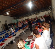 CURSO CONTANDO HISTÓRIAS COLORINDO VIDAS - LINHARES - TURMA 8