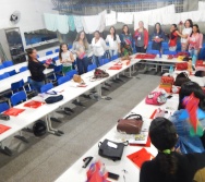 CURSO CONTANDO HISTÓRIAS COLORINDO VIDAS - LINHARES - TURMA 8