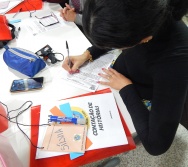 CURSO CONTANDO HISTÓRIAS COLORINDO VIDAS - LINHARES - TURMA 8