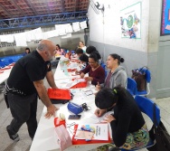 CURSO CONTANDO HISTÓRIAS COLORINDO VIDAS - LINHARES - TURMA 8