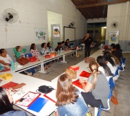 CURSO CONTANDO HISTÓRIAS COLORINDO VIDAS - LINHARES - TURMA 8