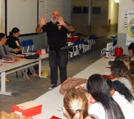 CURSO CONTANDO HISTÓRIAS COLORINDO VIDAS - LINHARES - TURMA 8