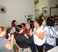 CURSO CONTANDO HISTÓRIAS COLORINDO VIDAS - LINHARES - TURMA 8