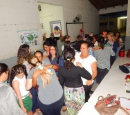 CURSO CONTANDO HISTÓRIAS COLORINDO VIDAS - LINHARES - TURMA 8