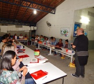 CURSO CONTANDO HISTÓRIAS COLORINDO VIDAS - LINHARES - TURMA 8
