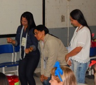 CURSO CONTANDO HISTÓRIAS COLORINDO VIDAS - LINHARES - TURMA 8