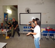 CURSO CONTANDO HISTÓRIAS COLORINDO VIDAS - LINHARES - TURMA 8