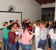 CURSO CONTANDO HISTÓRIAS COLORINDO VIDAS - LINHARES - TURMA 8