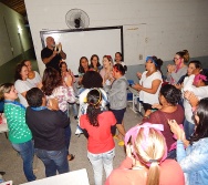 CURSO CONTANDO HISTÓRIAS COLORINDO VIDAS - LINHARES - TURMA 8