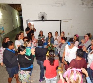 CURSO CONTANDO HISTÓRIAS COLORINDO VIDAS - LINHARES - TURMA 8